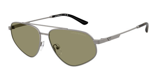 Emporio Armani EA2156 30032A59 Gents Sunglasses
