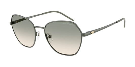 Emporio Armani EA2161 34022C55 Ladies Sunglasses