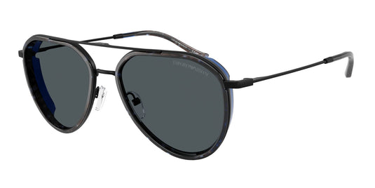 Emporio Armani EA2163 30018056 Gents Sunglasses