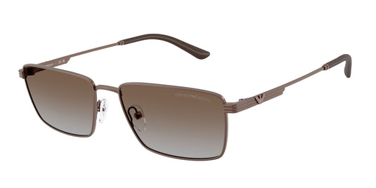 Emporio Armani EA2169 30018G57 Gents Sunglasses