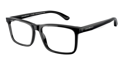 Emporio Armani EA3227 605154 Gents Frame