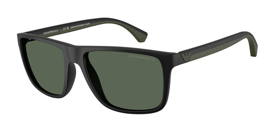 Emporio Armani EA4033 50017156 Gents Sunglasses