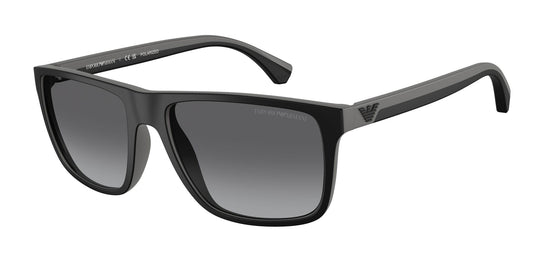 Emporio Armani EA4033 5229T356 Gents Sunglasses