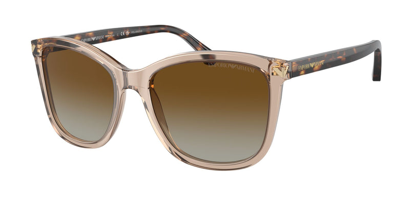 Load image into Gallery viewer, Emporio Armani EA4060 50178G56 Ladies Sunglasses
