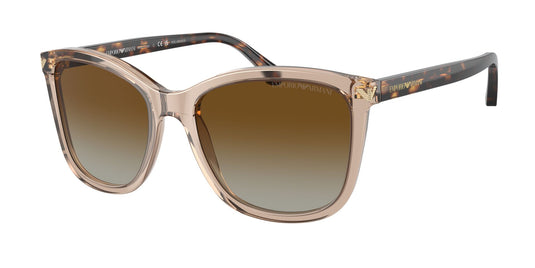 Emporio Armani EA4060 50178G56 Ladies Sunglasses