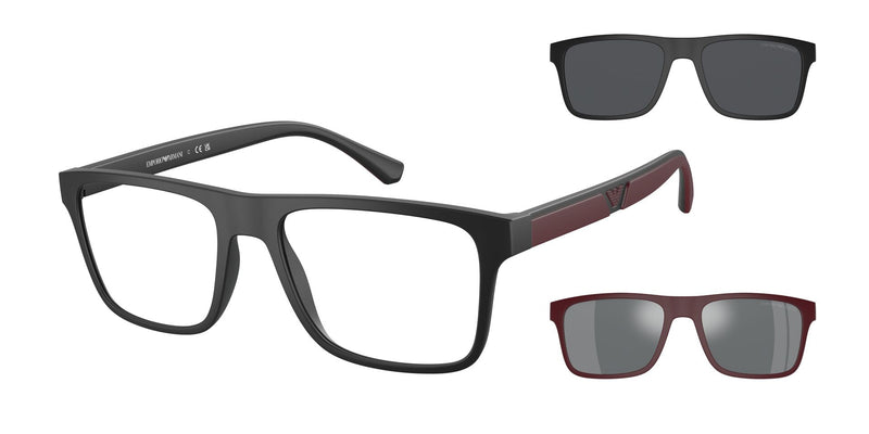 Load image into Gallery viewer, Emporio Armani EA4115 50421W54 Gents Sunglasses
