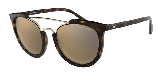 Emporio Armani EA4122 50265A53 Ladies Sunglasses