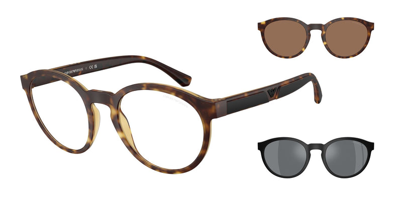 Load image into Gallery viewer, Emporio Armani EA4152 50421W52 Gents Sunglasses
