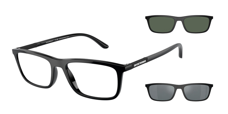 Load image into Gallery viewer, Emporio Armani EA4160 50011W55 Gents Sunglasses
