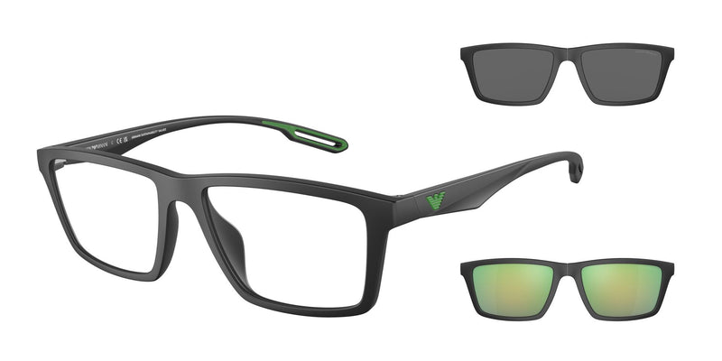 Load image into Gallery viewer, Emporio Armani EA4189U 50011W55 Gents Sunglasses
