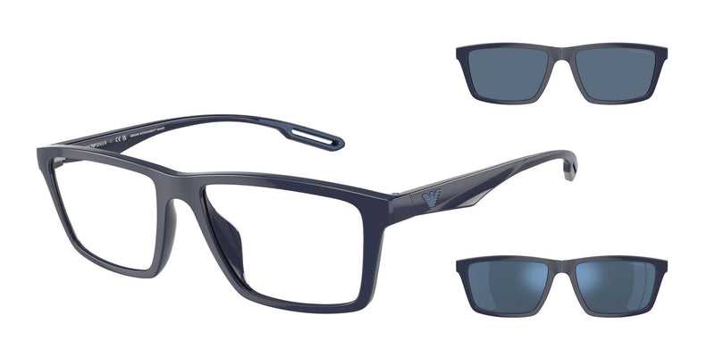 Load image into Gallery viewer, Emporio Armani EA4189U 50011W55 Gents Sunglasses
