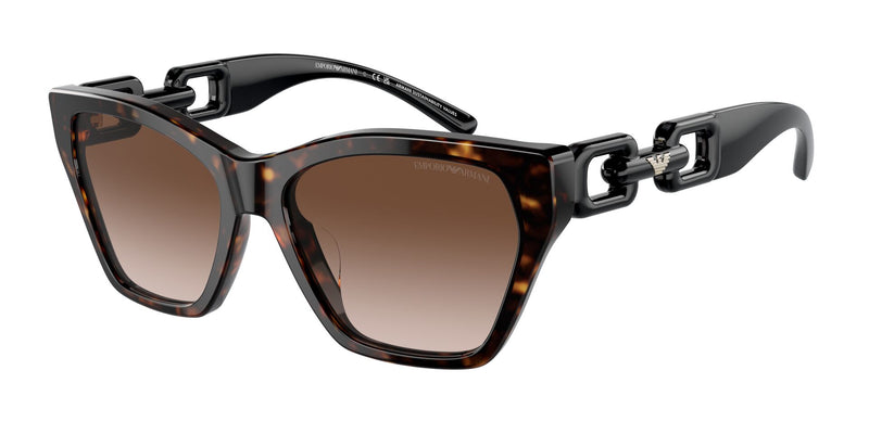Load image into Gallery viewer, Emporio Armani EA4203U 50178G55 Ladies Sunglasses
