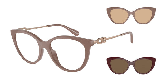 Emporio Armani EA4213U 50171W53 Ladies Sunglasses