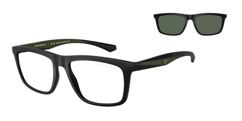 Load image into Gallery viewer, Emporio Armani EA4235 50011W55 Gents Sunglasses
