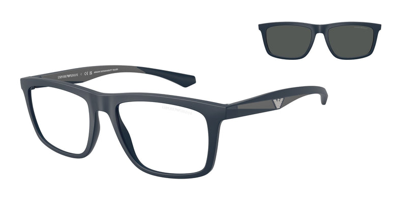 Load image into Gallery viewer, Emporio Armani EA4235 50011W55 Gents Sunglasses
