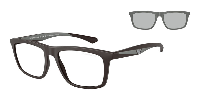 Load image into Gallery viewer, Emporio Armani EA4235 50011W55 Gents Sunglasses
