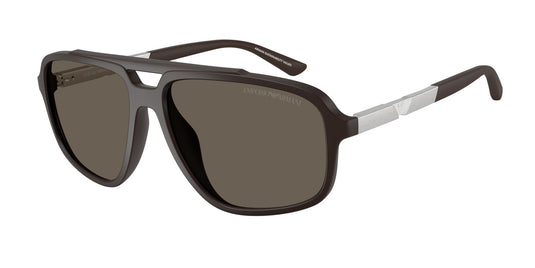Emporio Armani EA4236U 6186/359 Gents Sunglasses