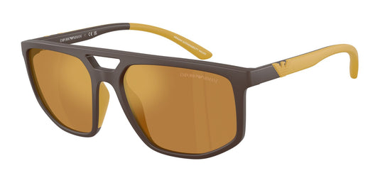 Emporio Armani EA4248U 62586H58 Gents Sunglasses