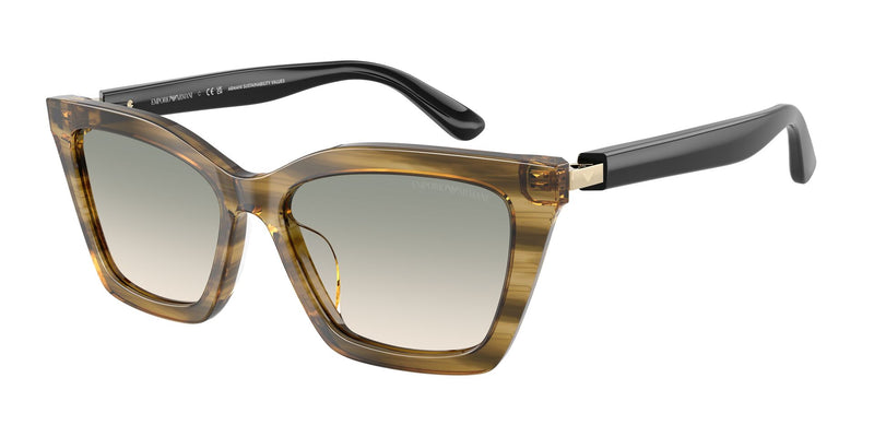 Load image into Gallery viewer, Emporio Armani EA4250U 50178G54 Ladies Sunglasses
