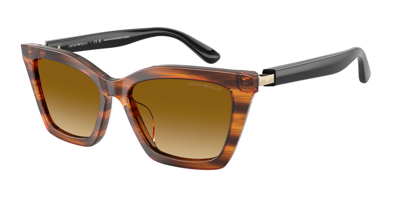 Load image into Gallery viewer, Emporio Armani EA4250U 50178G54 Ladies Sunglasses
