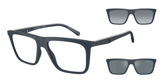 Emporio Armani EA4258 50011W54 Gents Sunglasses