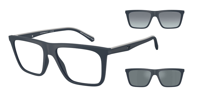 Load image into Gallery viewer, Emporio Armani EA4258 50011W54 Gents Sunglasses
