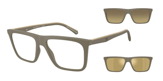 Emporio Armani EA4258 50011W54 Gents Sunglasses