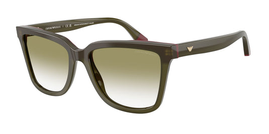Emporio Armani EA4261 6316W055 Ladies Sunglasses