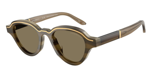 Emporio Armani EA4264U 50171W47 Gents Sunglasses