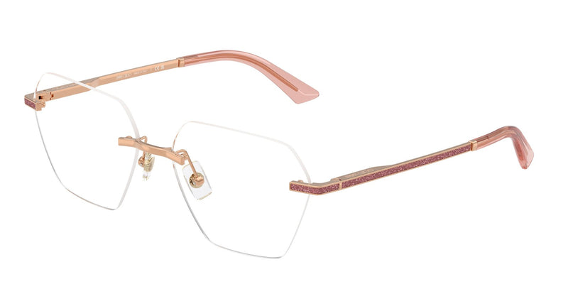 Load image into Gallery viewer, Jimmy Choo JC2016J 300256 Ladies Frame
