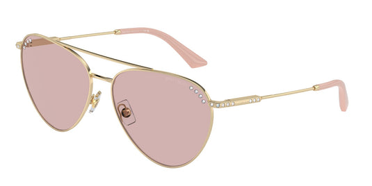 Jimmy Choo JC4002B 3006/560 Ladies Sunglasses