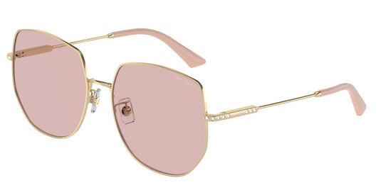 Jimmy Choo JC4006BD 3006/558 Ladies Sunglasses