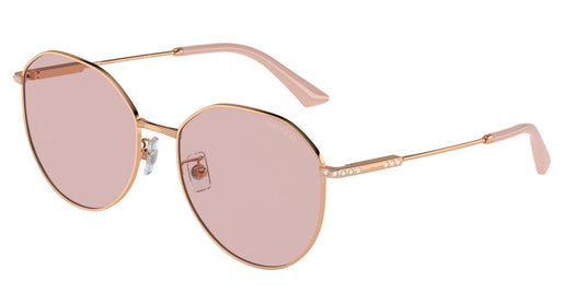 Jimmy Choo JC4007BD 3008/558 Ladies Sunglasses