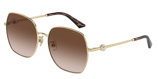 Jimmy Choo JC4008HD 30021959 Ladies Sunglasses