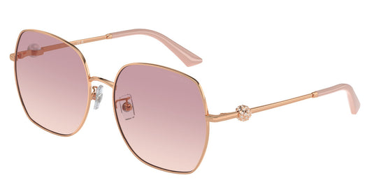 Jimmy Choo JC4008HD 30021959 Ladies Sunglasses