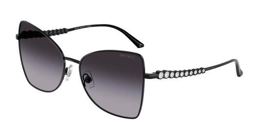 Jimmy Choo JC4010B 30008G55 Ladies Sunglasses