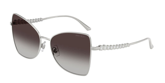 Jimmy Choo JC4010B 30028G55 Ladies Sunglasses