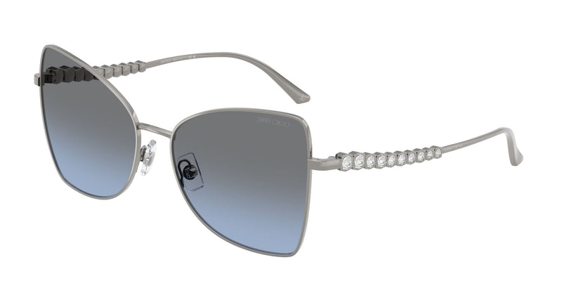 Load image into Gallery viewer, Jimmy Choo JC4010B 30008G55 Ladies Sunglasses
