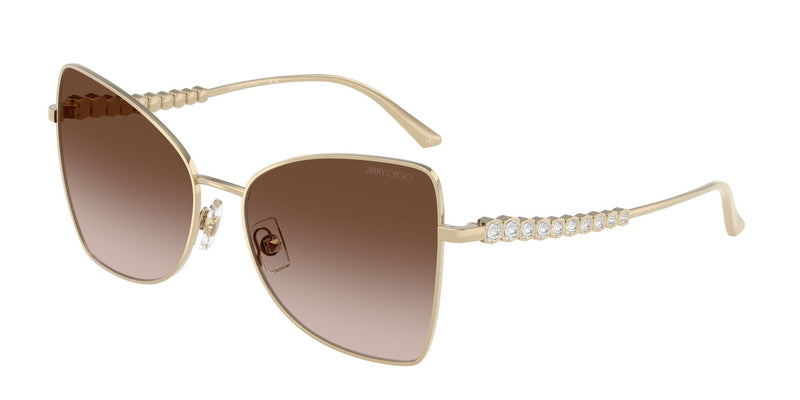 Load image into Gallery viewer, Jimmy Choo JC4010B 30008G55 Ladies Sunglasses
