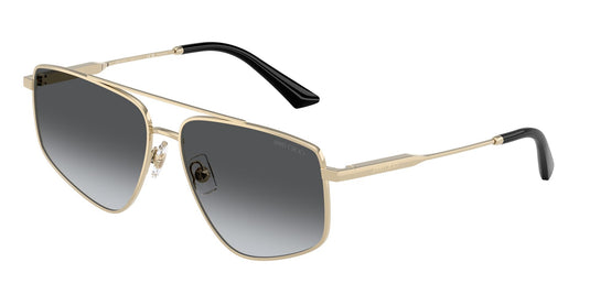 Jimmy Choo JC4011 30060G58 Ladies Sunglasses