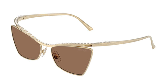 Jimmy Choo JC4014H 30067356 Ladies Sunglasses