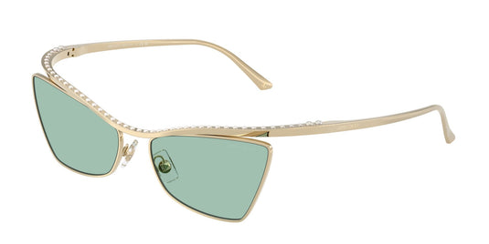 Jimmy Choo JC4014H 30048756 Ladies Sunglasses