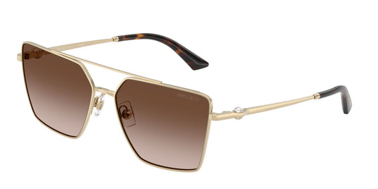 Jimmy Choo JC4016HB 30061358 Ladies Sunglasses