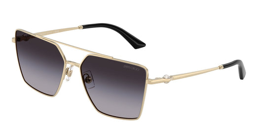 Jimmy Choo JC4016HB 30061158 Ladies Sunglasses