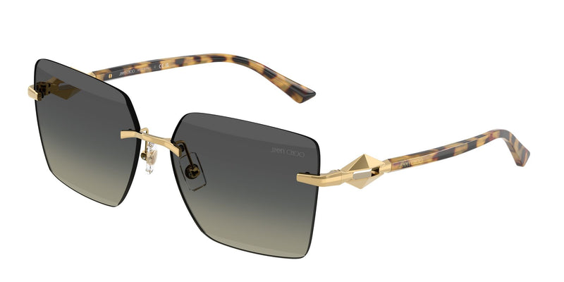 Load image into Gallery viewer, Jimmy Choo JC4018 30028G59 Ladies Sunglasses
