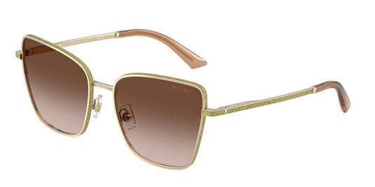 Jimmy Choo JC4023J 30014R55 Ladies Sunglasses