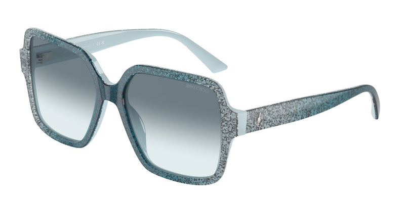 Load image into Gallery viewer, Jimmy Choo JC5005 50418G55 Ladies Sunglasses
