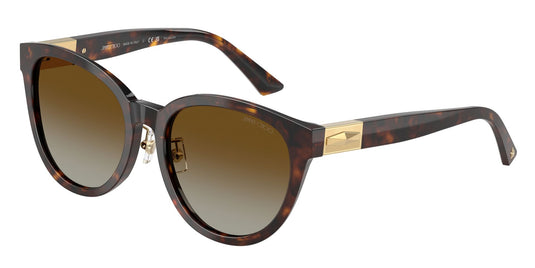 Jimmy Choo JC5032D 50008655 Ladies Sunglasses
