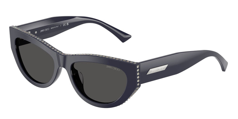 Load image into Gallery viewer, Jimmy Choo JC5034BU 50006G54 Ladies Sunglasses
