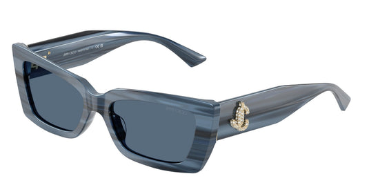 Jimmy Choo JC5037BU 50728054 Ladies Sunglasses